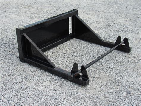 sod roller attachment for skid steer rental|skid loader roller attachment.